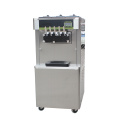 Cinco sabores Rainbow Soft Ice Cream Machine 2023