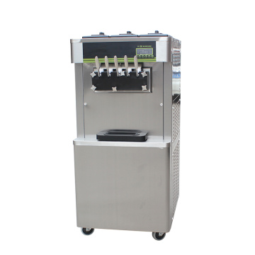 Lima Rainbow Rainbow Soft Ice Cream Machine 2023