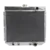 Manufacture supply 1970-1973 for Ford Maverick L6 ONLY 3 ROW 19.75" Core