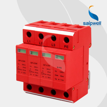 Hot Sale Poe Surge Protector Building Lightning Arrester