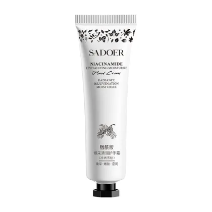 Moisturizing Hand Cream for Hydrated Skin