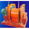 Wire Line Logging Winch, Oilfield Equipment