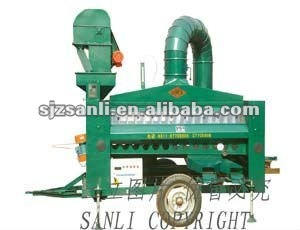 5XJC-6 gravity separator seed grain cleaner