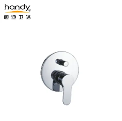 Shower Faucet Concealed Bathroom Shower Mixer