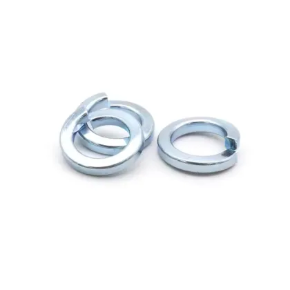 Stainless steel spring washer DIN127 spring washer