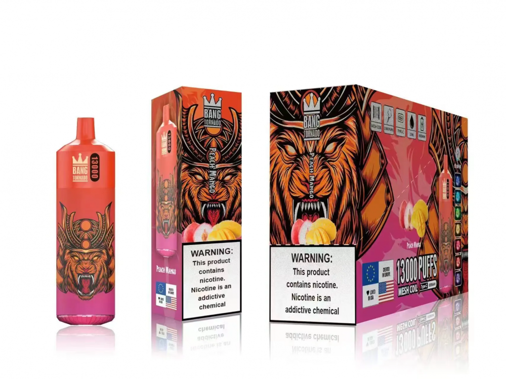 Giá tốt nhất Bang 13000 Bút Vape dùng một lần