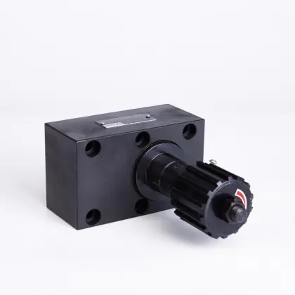 DVP20 Hydraulic throttle valve