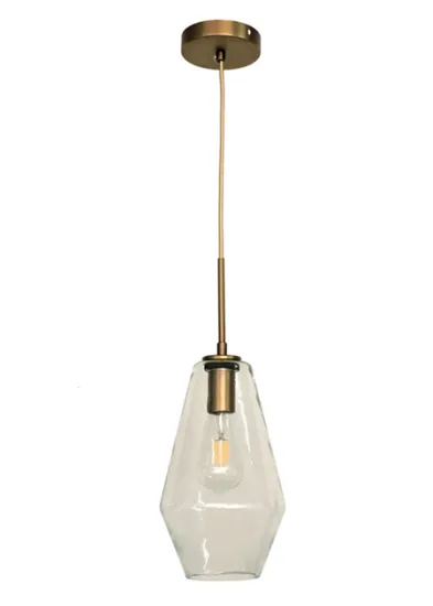 American style edison bulb pendant hanging lamp