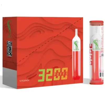 Original Supbliss Oxo 3200 Puffs Disposable Vape