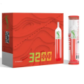 Оригинальный Supbliss Oxo 3200 Puffs Одноразовые вейп