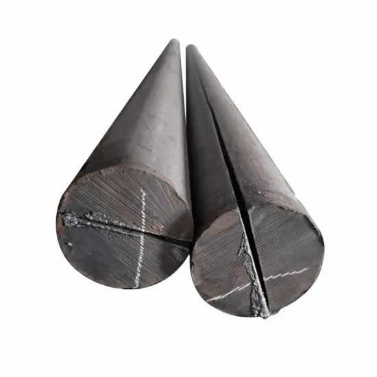 25mm Carbon Steel Round Bar - Half Round Steel Bar