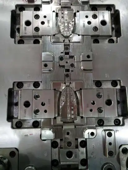 Plastic Injection Mould Part