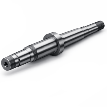 Industrial Spindle Shaft Forging