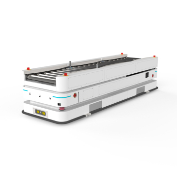 Popular AGV Drive Wheel Autonomous Mobile Robot for 3000KG Load Transport in Construction