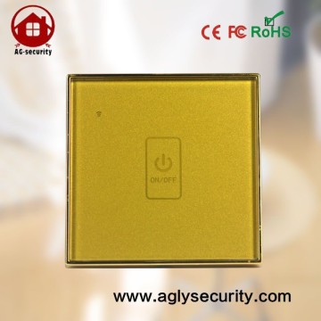 IOS/Ipad/Android/Windows control smart home wifi remote controlled power light switch 220v