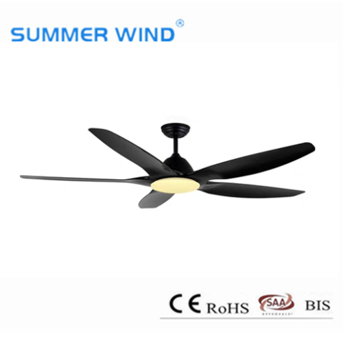 52 inch 5 ABS blades DC ceiling fan