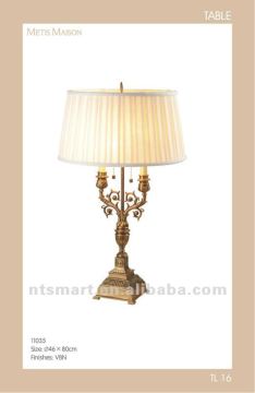 Decorative Hotel Table Lamp