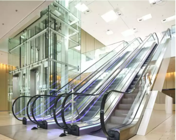Fuji Factory Design: Residential Home Escalator Costs and Prices