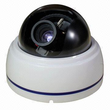 1/3-inch Color CMOS 700TVL Camera, DSP Pixel Plus 3089, 2.8-12mm Manual Lens, 3.5-inch Plastic Case