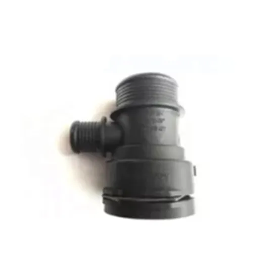 OEM 7519427 Auto Spare Parts Engine Water Pipe Coolant Hose Connector Thermostat Housing Flange for BMW Cooling System