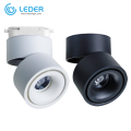 إضاءة LEDER السطوع Home Depot Track Lighting