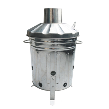 Outdoor Garden Waste Incinerator for Yard Trash Burning