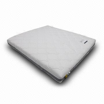 Memory Foam Mattress with Quilting Cover, Available in Various Sizes