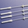 Flocked Nylon Head Sample Collection Nasal Swab