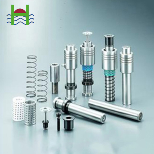 Locating Shoulder Head Guide Pillar