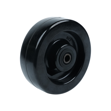 High-Temperature Heat-Resistant Industrial Casters and Custom Design Shopping Cart Trolleys