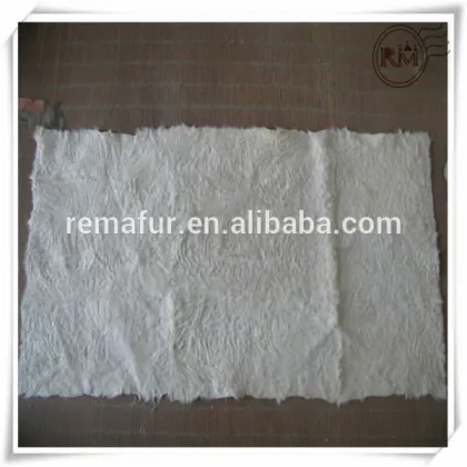 Xianggao Lamb Baby Lamb Fur Plate