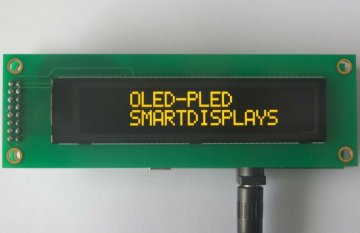 2.93" OLED
