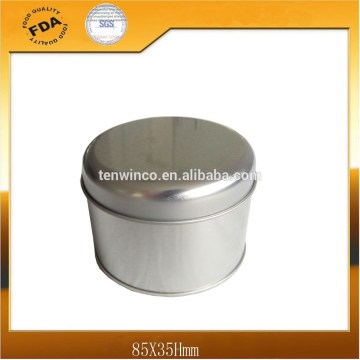 Round Tin Box Gifts Packaging