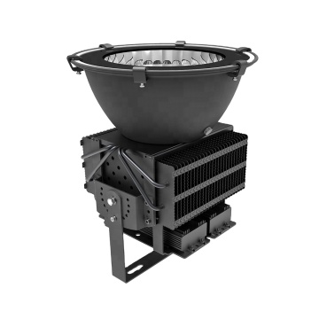 Fabricant extérieur imperméable IP65 Feux d'inondation à LED haute puissance (100W-1500W, 195000lm)