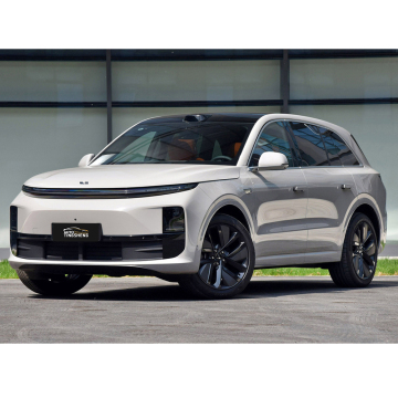 2024 Lixiang L6 Pro Max: Luxury Hybrid Electric SUV