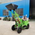 Small diesel loader construction engineering farm special