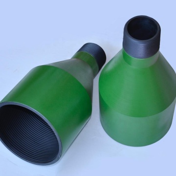 API 3-1/2" NUE 3-1/2" EUE crossover nipple