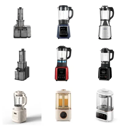 Kuvings Whole Slow Juicer - Passion Fruit Juice Extractor