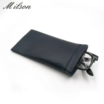 Eyewear optical Box PU Glasses Pouch