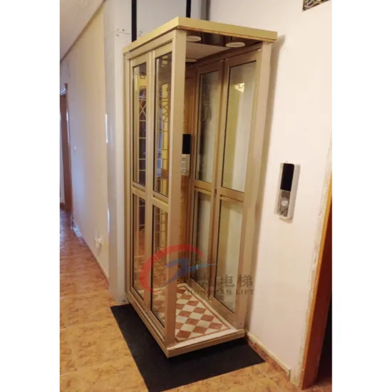 4 Person 2-4 Floor Home Elevators