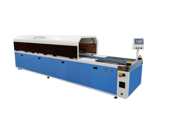 Automatic garment folding machine