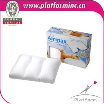 Airmax Bedding Pillow / Microbeads sleeping Pillow
