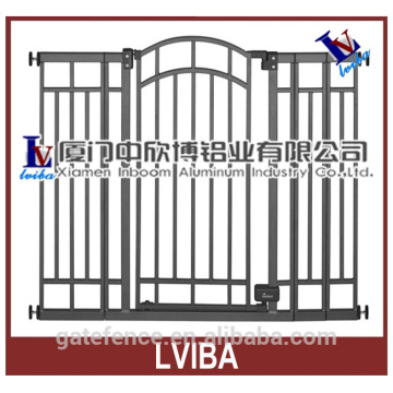 2014 high quality metal baby safety gate