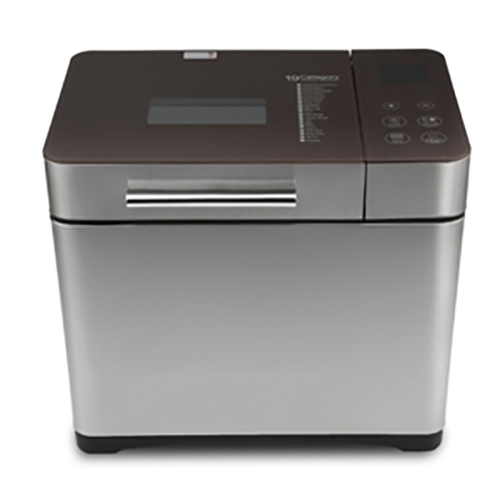 LCD Display Touch Screen Stainless Steel Digital Bread Makers