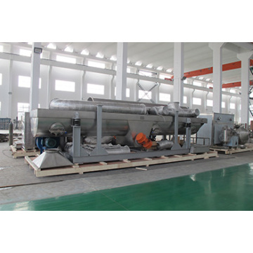 Lini produksi pengeringan maltitol
