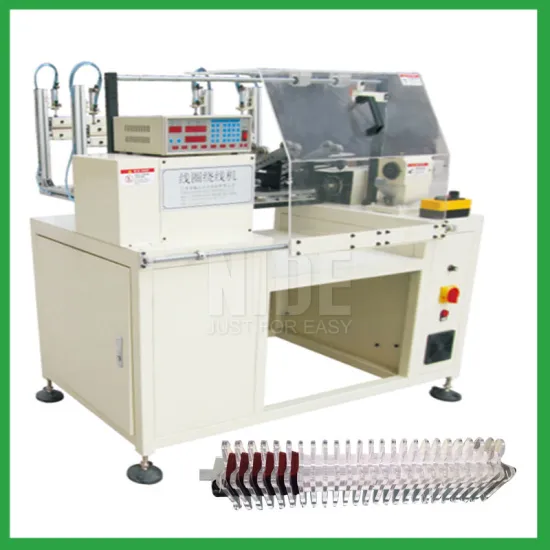 Automatic Stator Coil Winder For Generator Motor
