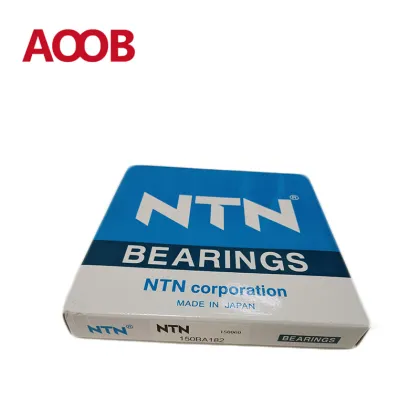 NTN 150BA182 Angular Contact Ball Bearings 150x182x25mm - Excavator Bearing