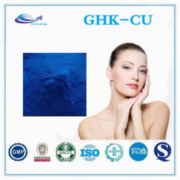 ghk-cu cuivre peptide sérum peptide peptide ghk-cu injection