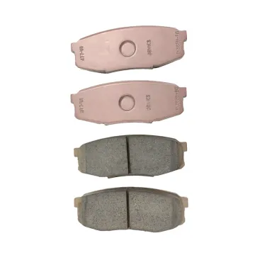 Auto Brake Pads for Toyota Land Cruiser Sequoia Tundra Lexus LX570