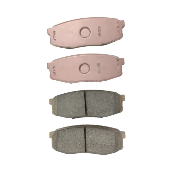 Auto Brake Pads for Toyota Land Cruiser Sequoia Tundra Lexus LX570